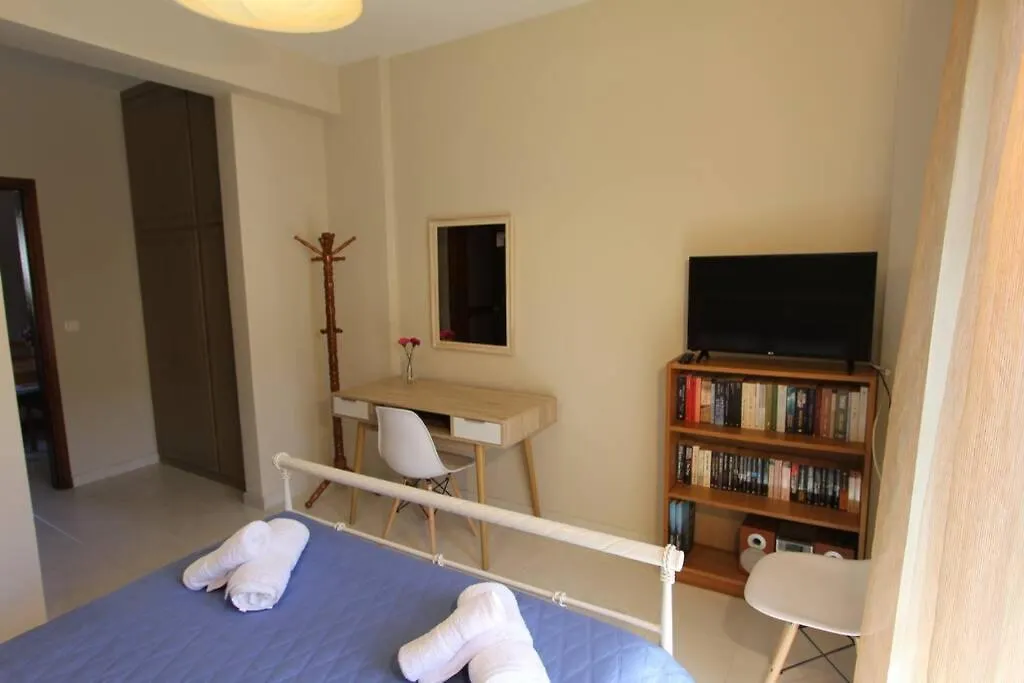 Cozy Apartment In The Heart Of The Town Argostoli  0*, Argostoli (Kefalonia)