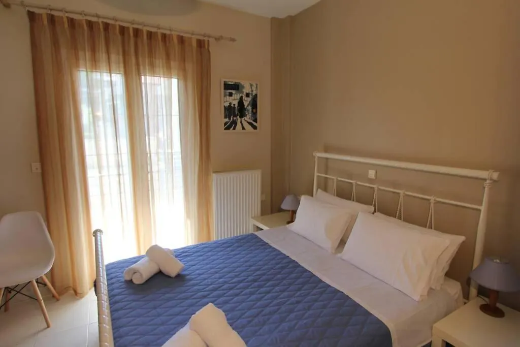 Cozy Apartment In The Heart Of The Town Argostoli  Greece