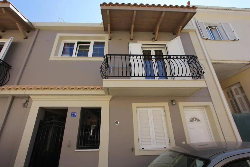 Cozy Apartment In The Heart Of The Town Argostoli